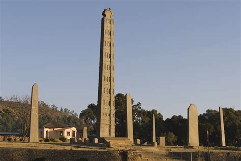 Axum obelisk Relocation, a Monumental Feat of Aksumite Engineering and Diplomatic Tussle