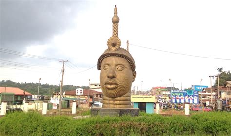 The Rise and Fall of Ile-Ife: A Monumental Ancient Yoruba City  Amidst Political Intrigue and Cultural Flourishing